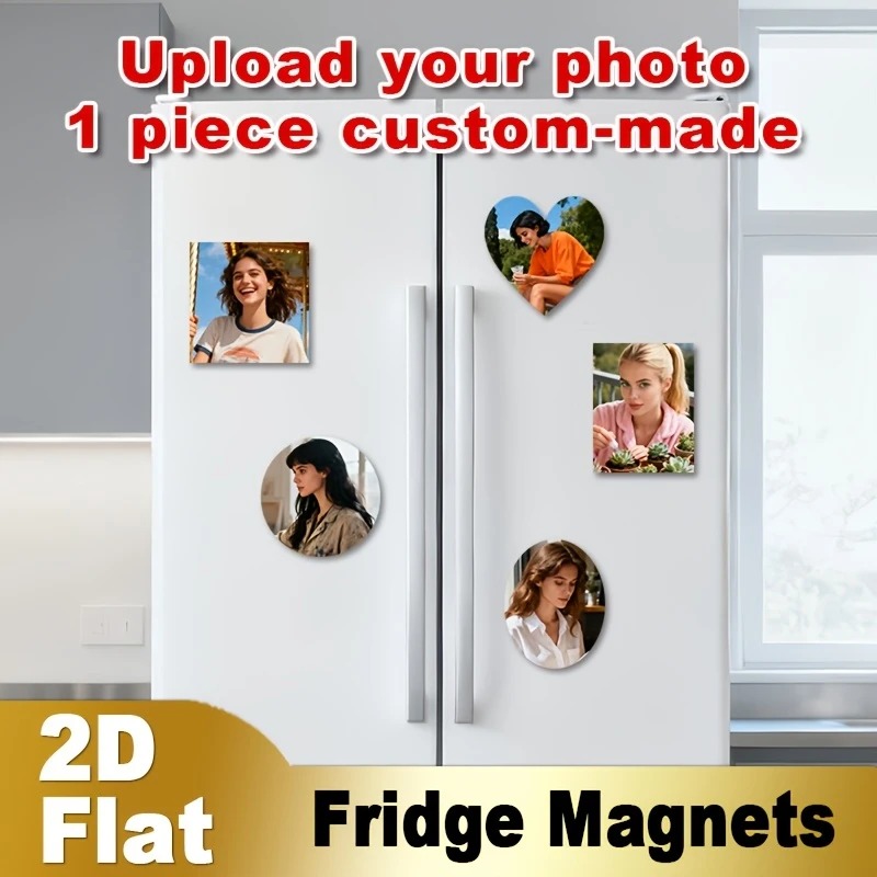 Imã de Geladeira Personalizado - Pet Portrait Custom avaliação e preço