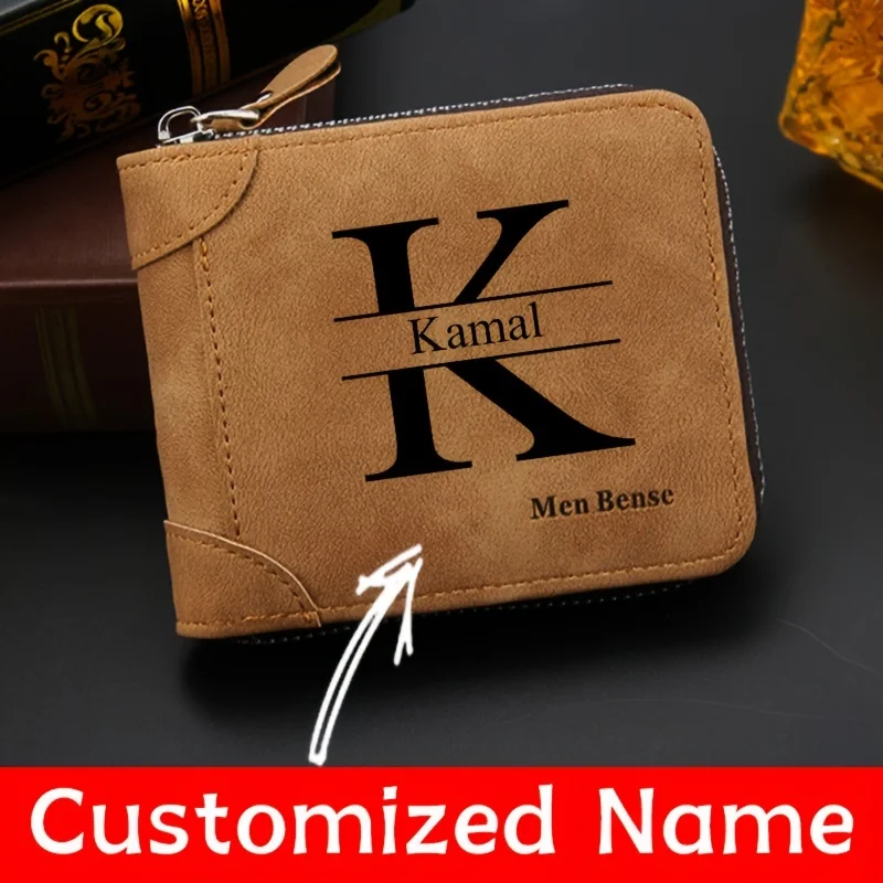 Carteira Masculina Personaliza - Personalized Name Box avaliação e preço