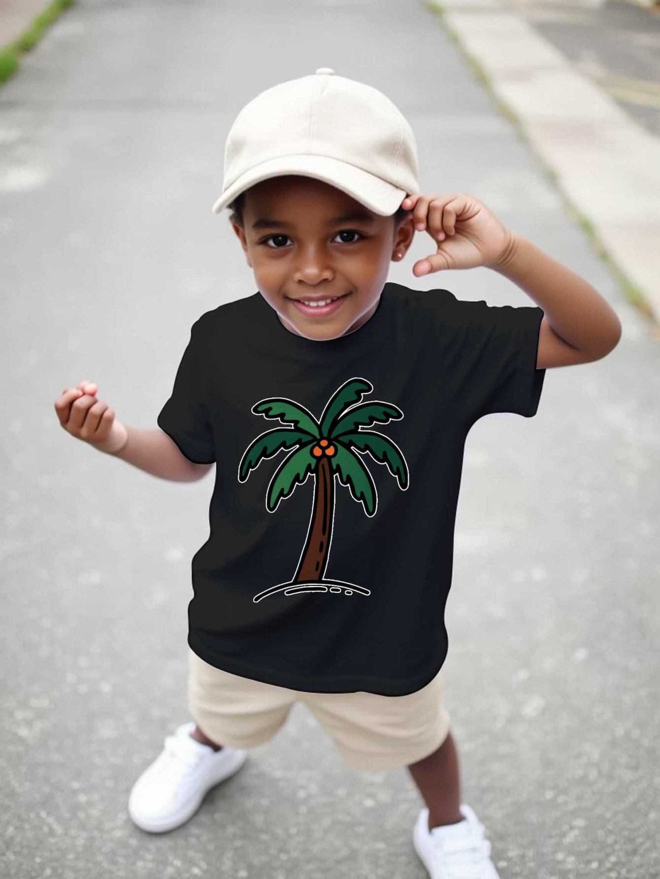 Camiseta com Estampa Gráfica d - Family Tree Print avaliação e preço
