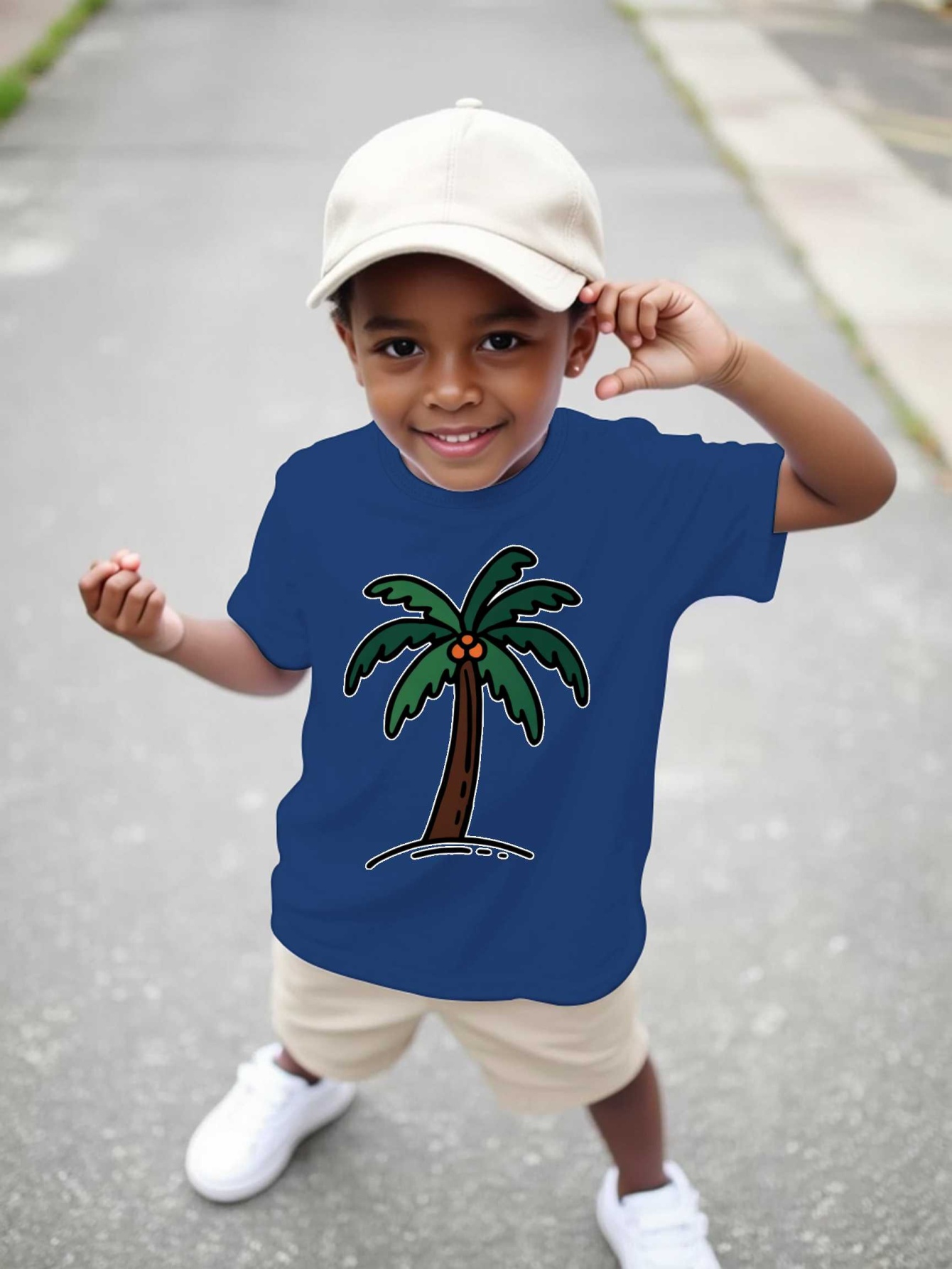 Camiseta com Estampa Gráfica d - Family Tree Print avaliação e preço